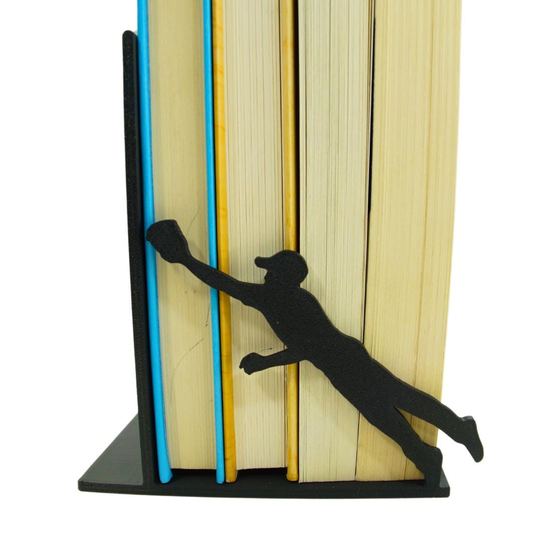 Personalized baseball Bookend makes for a great gift for baseball fans, players, coaches and enthusiasts.