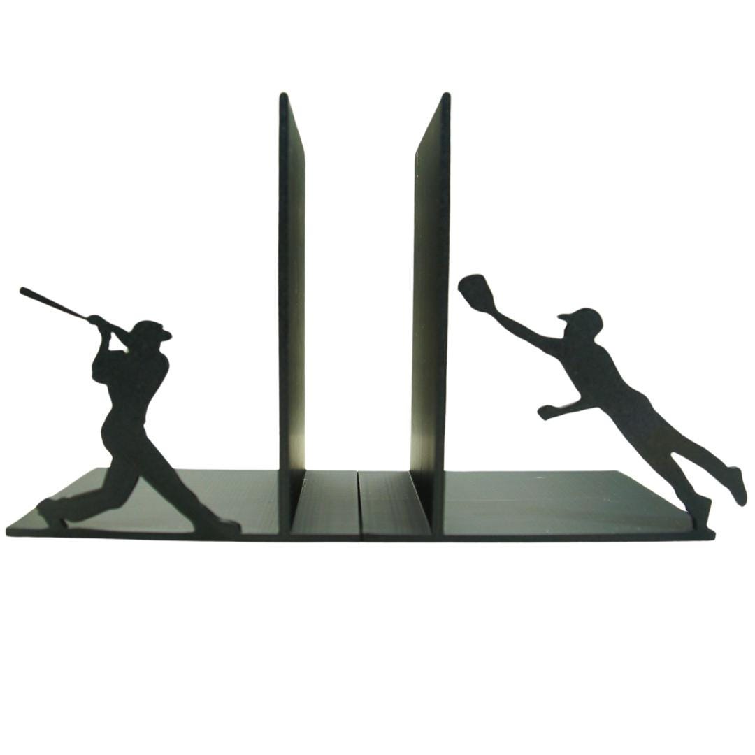 Personalized baseball Bookend makes for a great gift for baseball fans, players, coaches and enthusiasts.