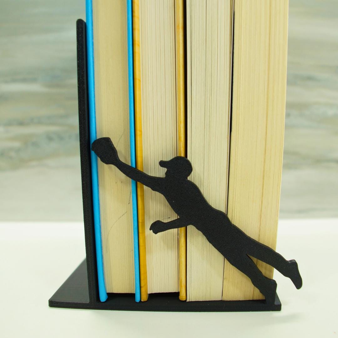 Personalized baseball Bookend makes for a great gift for baseball fans, players, coaches and enthusiasts.